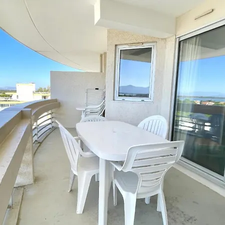 2 Avec Piscine Et Terrasse, A 50m De La - Fr-1-748-9 アパート *
