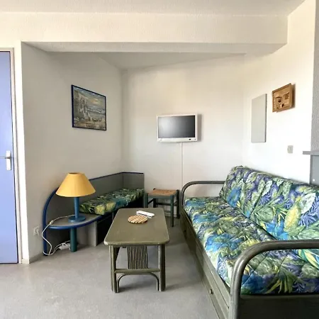 2 Avec Piscine Et Terrasse, A 50m De La - Fr-1-748-9 アパート カネ