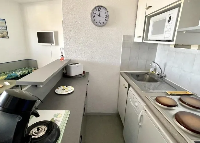 2 Avec Piscine Et Terrasse, A 50m De La - Fr-1-748-9 アパート *