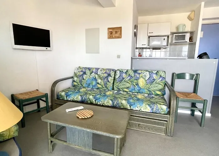 2 Avec Piscine Et Terrasse, A 50m De La - Fr-1-748-9 アパート カネ