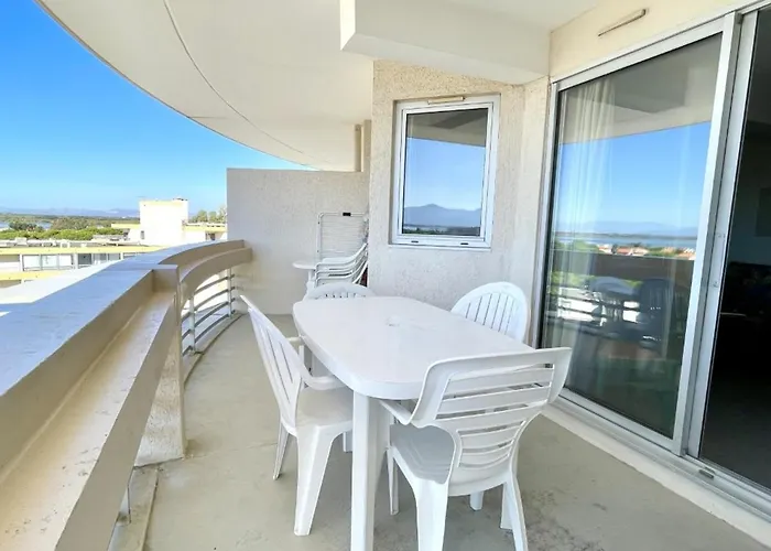 2 Avec Piscine Et Terrasse, A 50m De La - Fr-1-748-9 アパート *