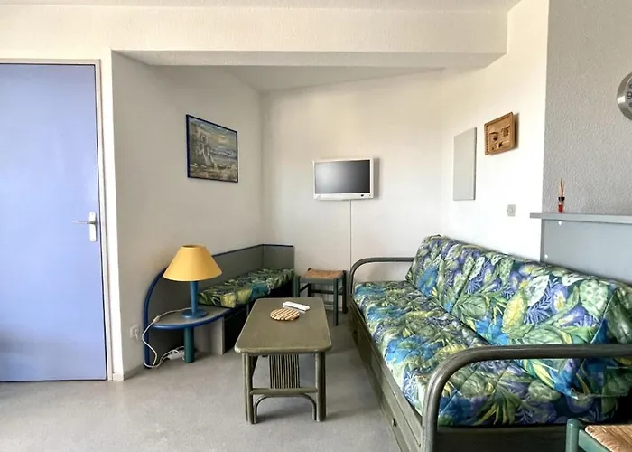 2 Avec Piscine Et Terrasse, A 50m De La - Fr-1-748-9 アパート カネ