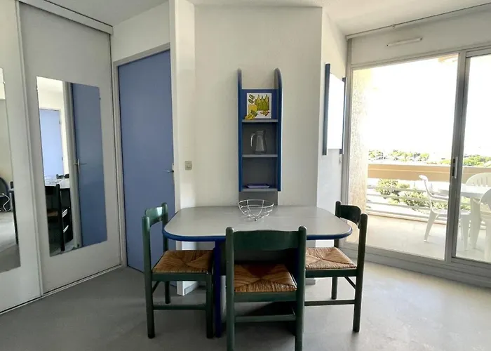 2 Avec Piscine Et Terrasse, A 50m De La - Fr-1-748-9 アパート *