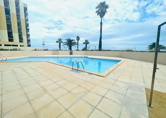 2 Avec Piscine Et Terrasse, A 50m De La - Fr-1-748-9 アパート