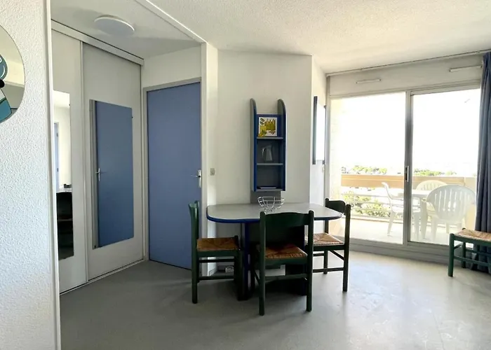 2 Avec Piscine Et Terrasse, A 50m De La - Fr-1-748-9 アパート カネ