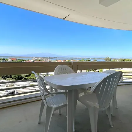 2 Avec Piscine Et Terrasse, A 50m De La - Fr-1-748-9 Canet-en-Roussillon