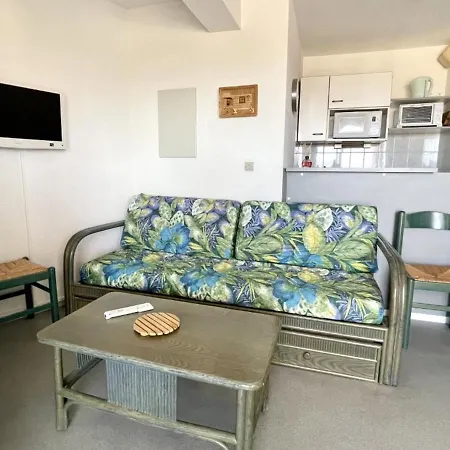 2 Avec Piscine Et Terrasse, A 50m De La - Fr-1-748-9 Apartment Canet-en-Roussillon