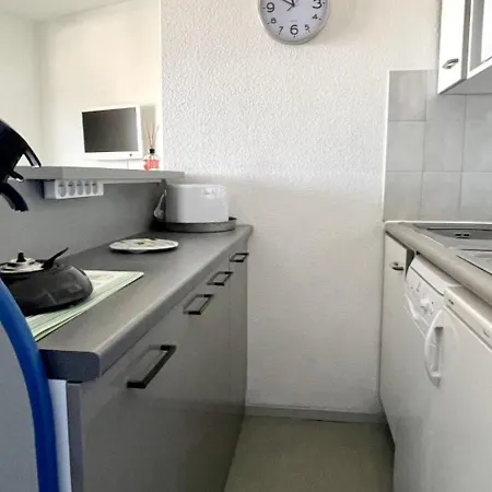 Apartment 2 Avec Piscine Et Terrasse, A 50m De La - Fr-1-748-9