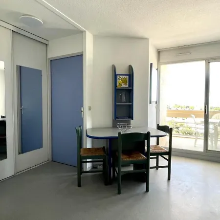2 Avec Piscine Et Terrasse, A 50m De La - Fr-1-748-9 Apartment Canet-en-Roussillon