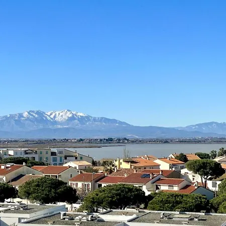 2 Avec Piscine Et Terrasse, A 50m De La - Fr-1-748-9 Apartment Canet-en-Roussillon
