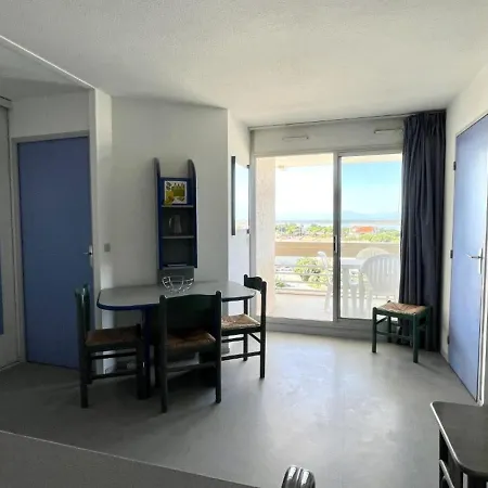 2 Avec Piscine Et Terrasse, A 50m De La - Fr-1-748-9 Canet-en-Roussillon