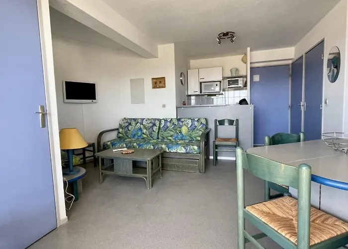 2 Avec Piscine Et Terrasse, A 50m De La - Fr-1-748-9 Apartmán *