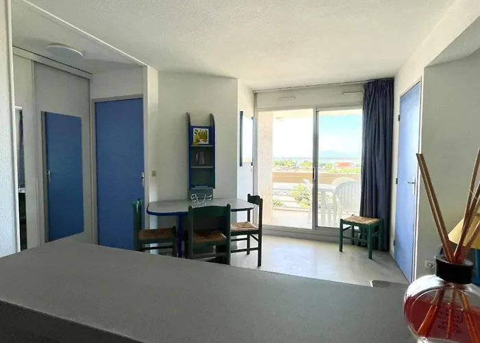 2 Avec Piscine Et Terrasse, A 50m De La - Fr-1-748-9 Canet-en-Roussillon