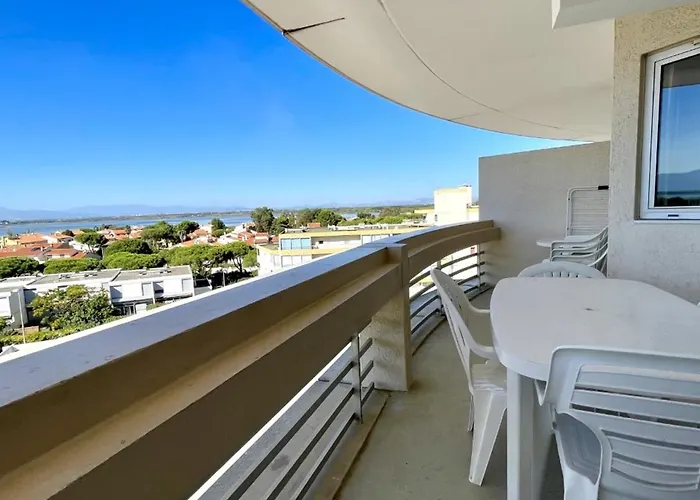 2 Avec Piscine Et Terrasse, A 50m De La - Fr-1-748-9 Apartmán