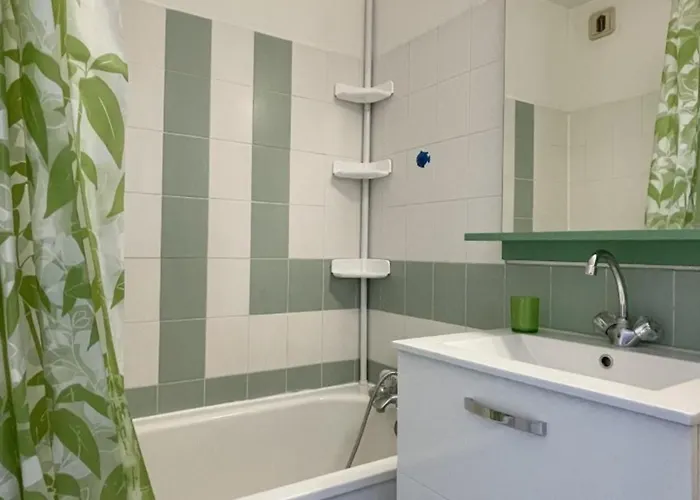 Apartmán 2 Avec Piscine Et Terrasse, A 50m De La - Fr-1-748-9