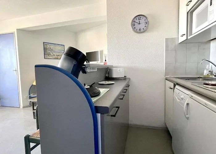 2 Avec Piscine Et Terrasse, A 50m De La - Fr-1-748-9 Apartmán